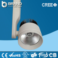 10W 18W 20W 25W 30W COB 3 fils LED Light Track